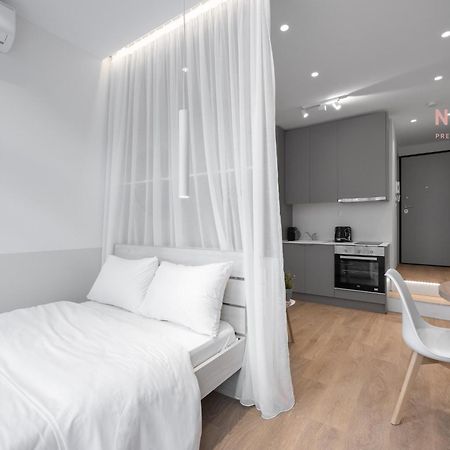 Апартаменты Level #2, Nilie Hospitality Mgmt Салоники Экстерьер фото