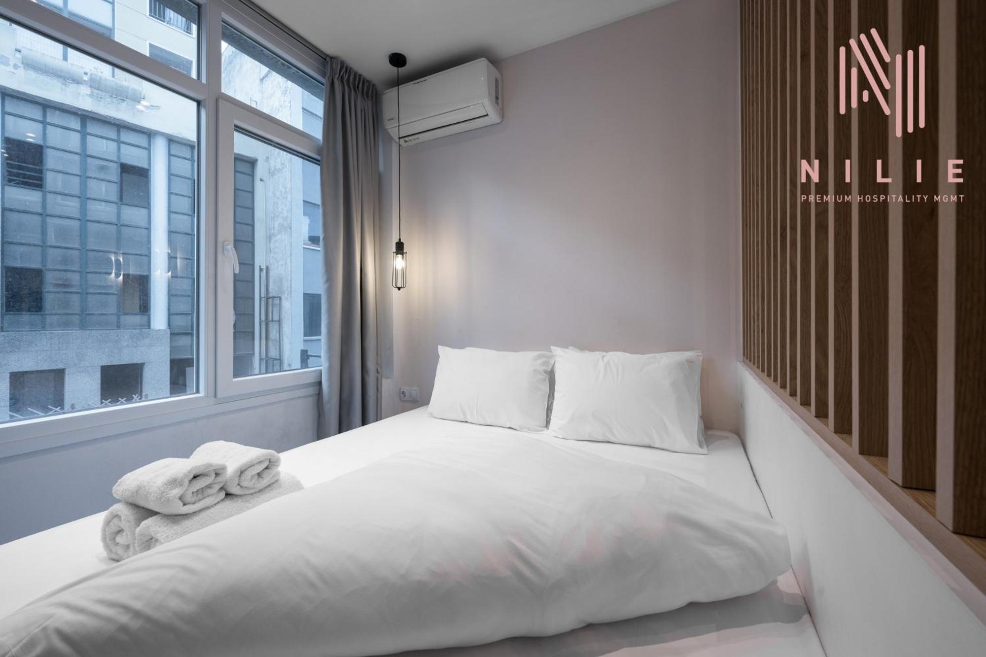 Апартаменты Level #2, Nilie Hospitality Mgmt Салоники Экстерьер фото