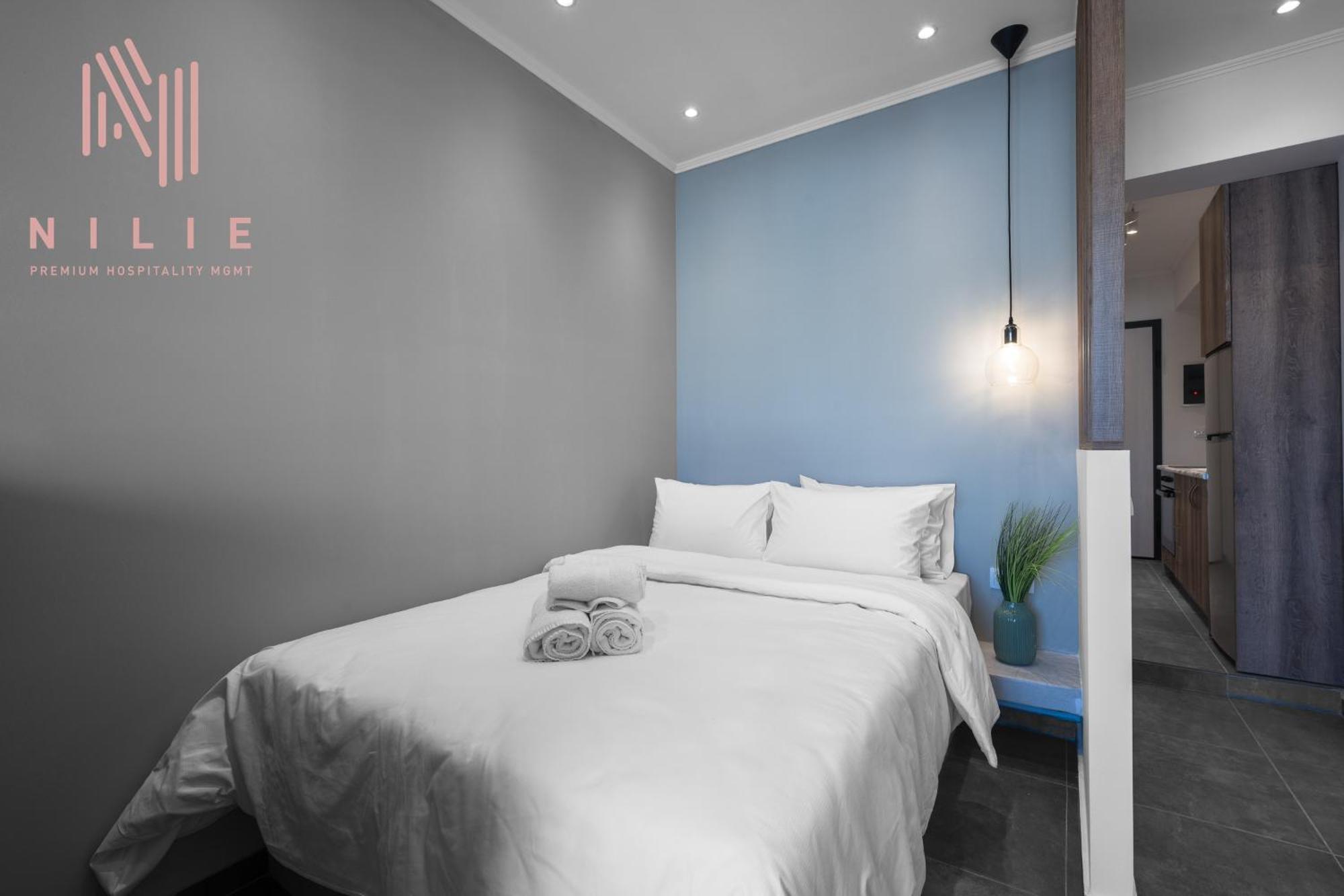 Апартаменты Level #2, Nilie Hospitality Mgmt Салоники Экстерьер фото