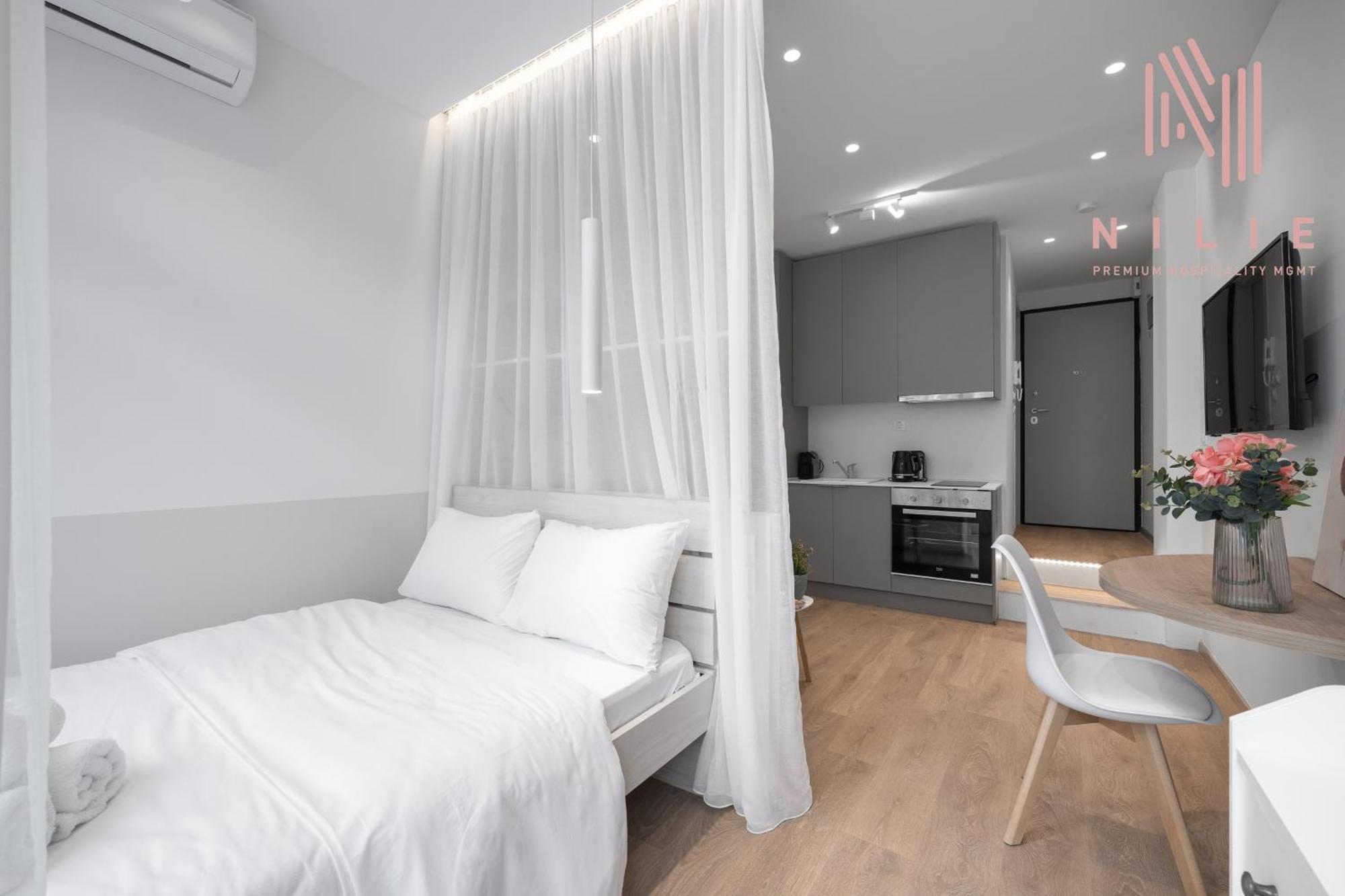Апартаменты Level #2, Nilie Hospitality Mgmt Салоники Экстерьер фото