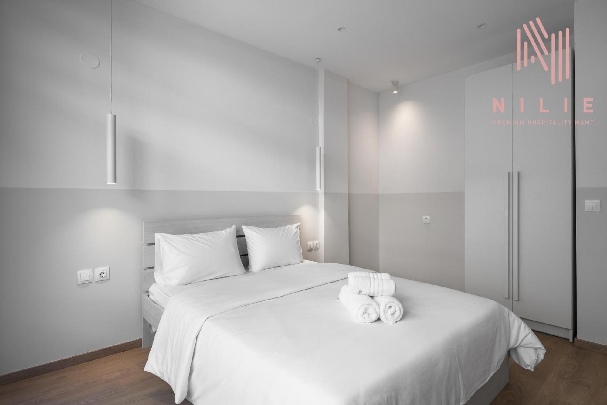 Апартаменты Level #2, Nilie Hospitality Mgmt Салоники Экстерьер фото